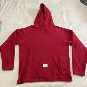 Gymshark Crimson Hoodie